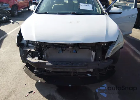 2017 Hyundai Sonata из США, поврежденный, VIN 5NPE24AF4HH582712